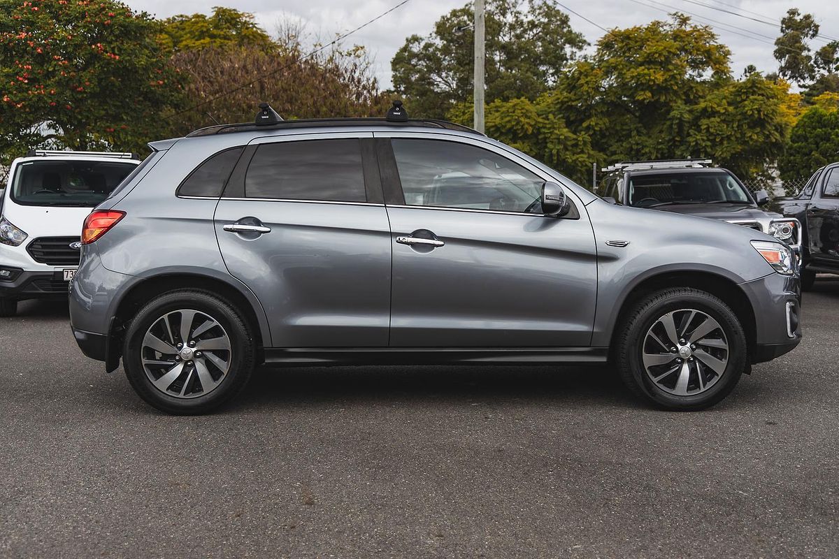 2014 Mitsubishi ASX XLS XB