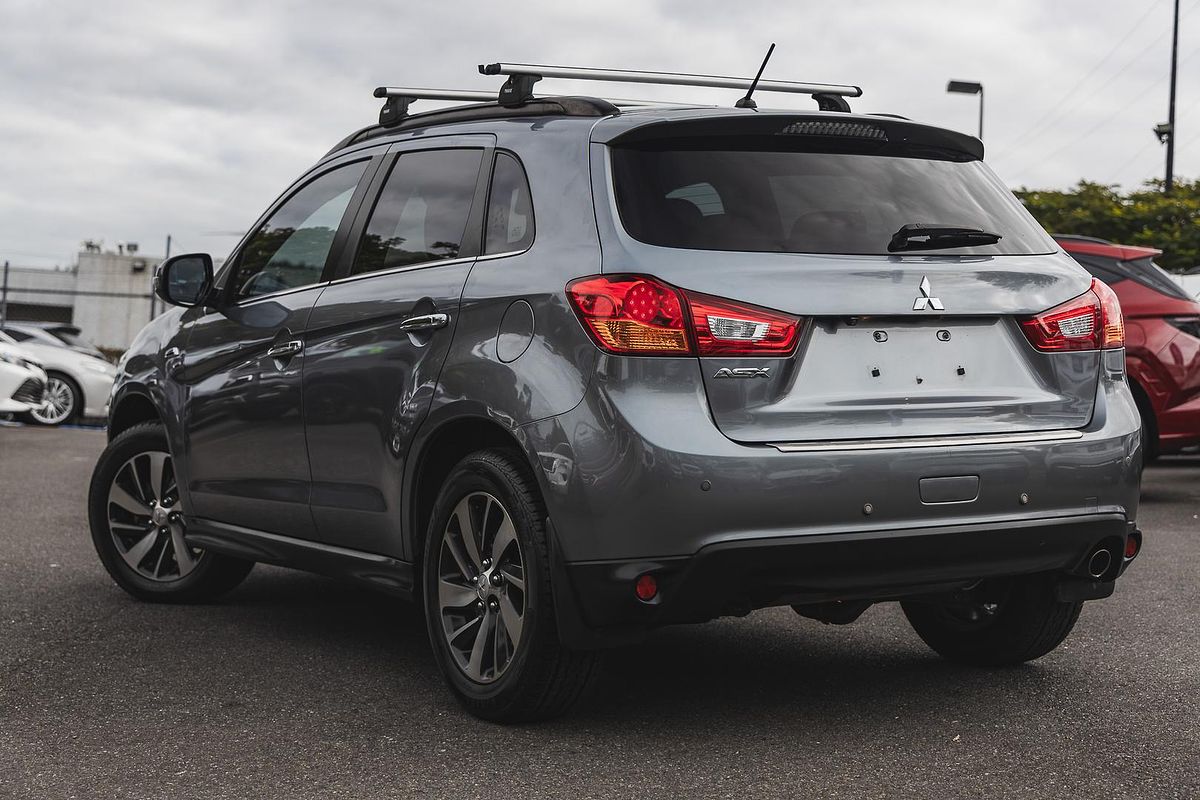 2014 Mitsubishi ASX XLS XB