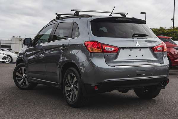 2014 Mitsubishi ASX XLS XB