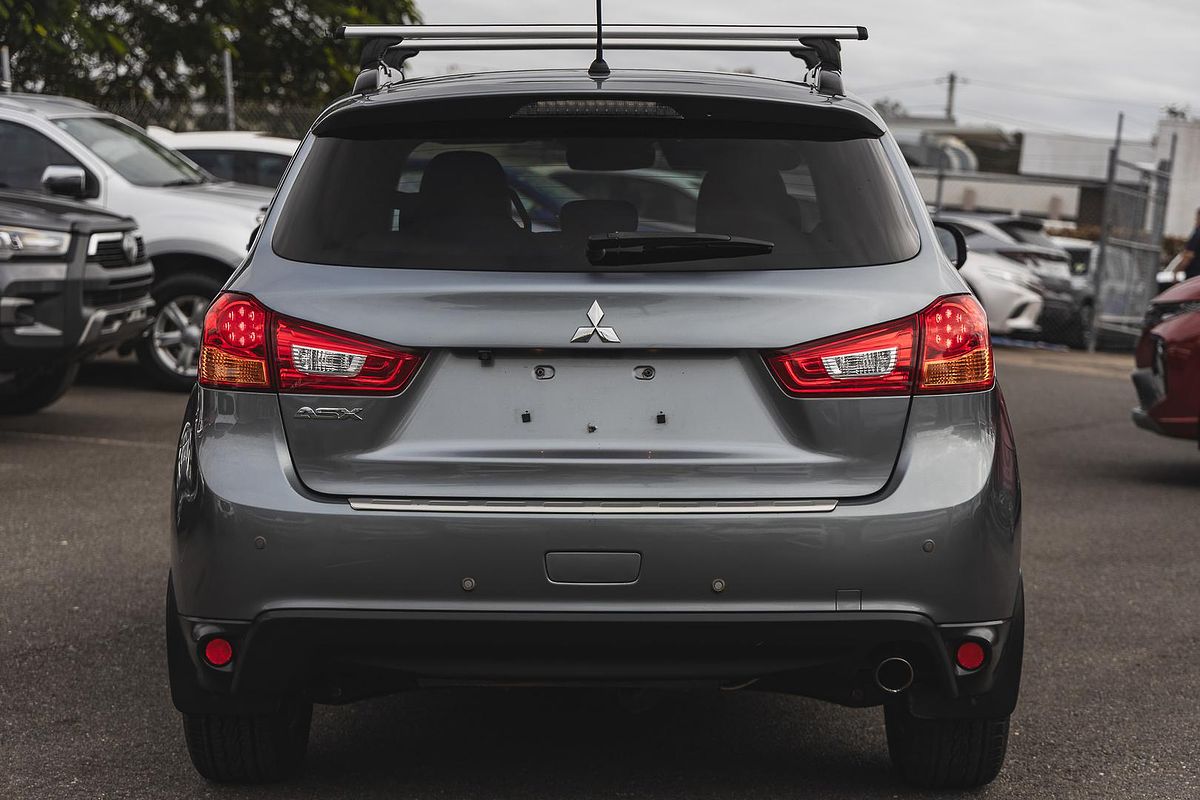 2014 Mitsubishi ASX XLS XB