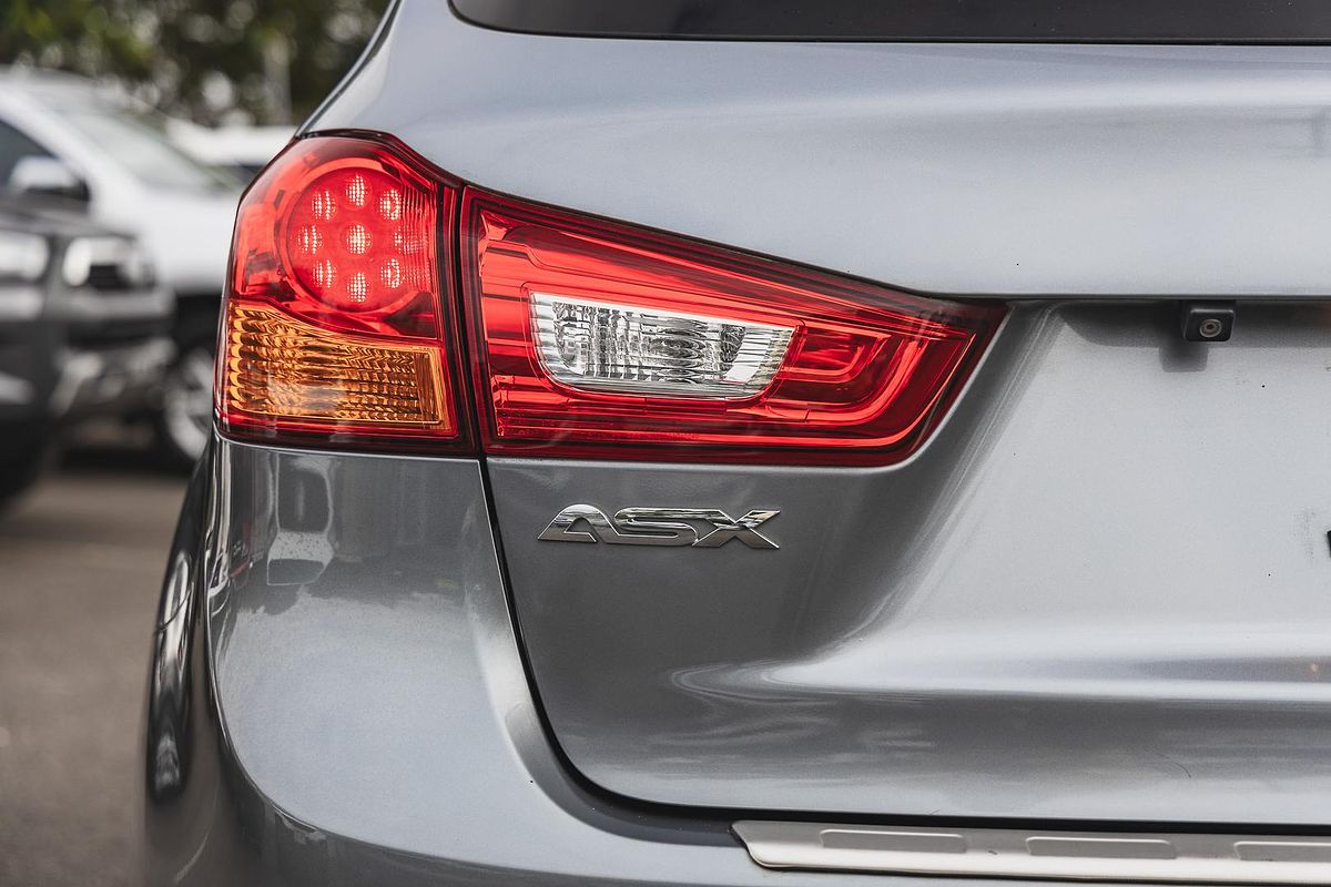 2014 Mitsubishi ASX XLS XB