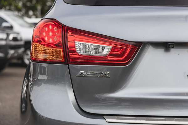 2014 Mitsubishi ASX XLS XB