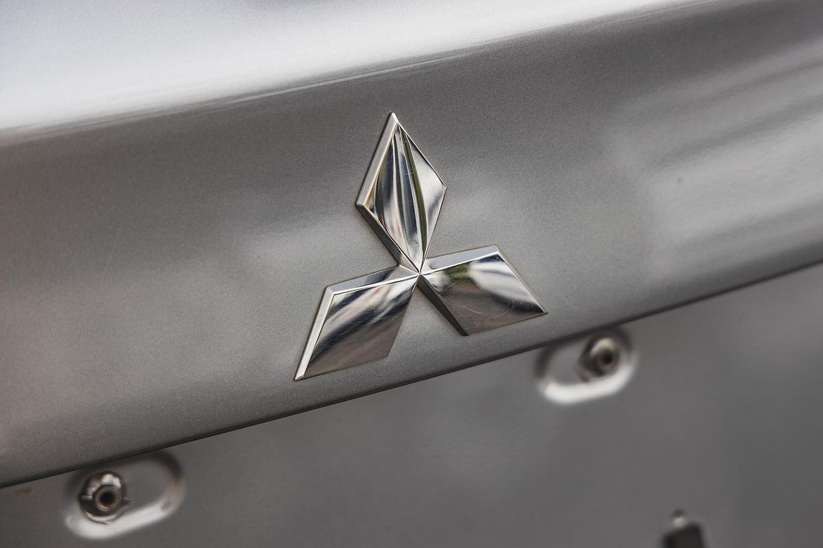 2014 Mitsubishi ASX XLS XB
