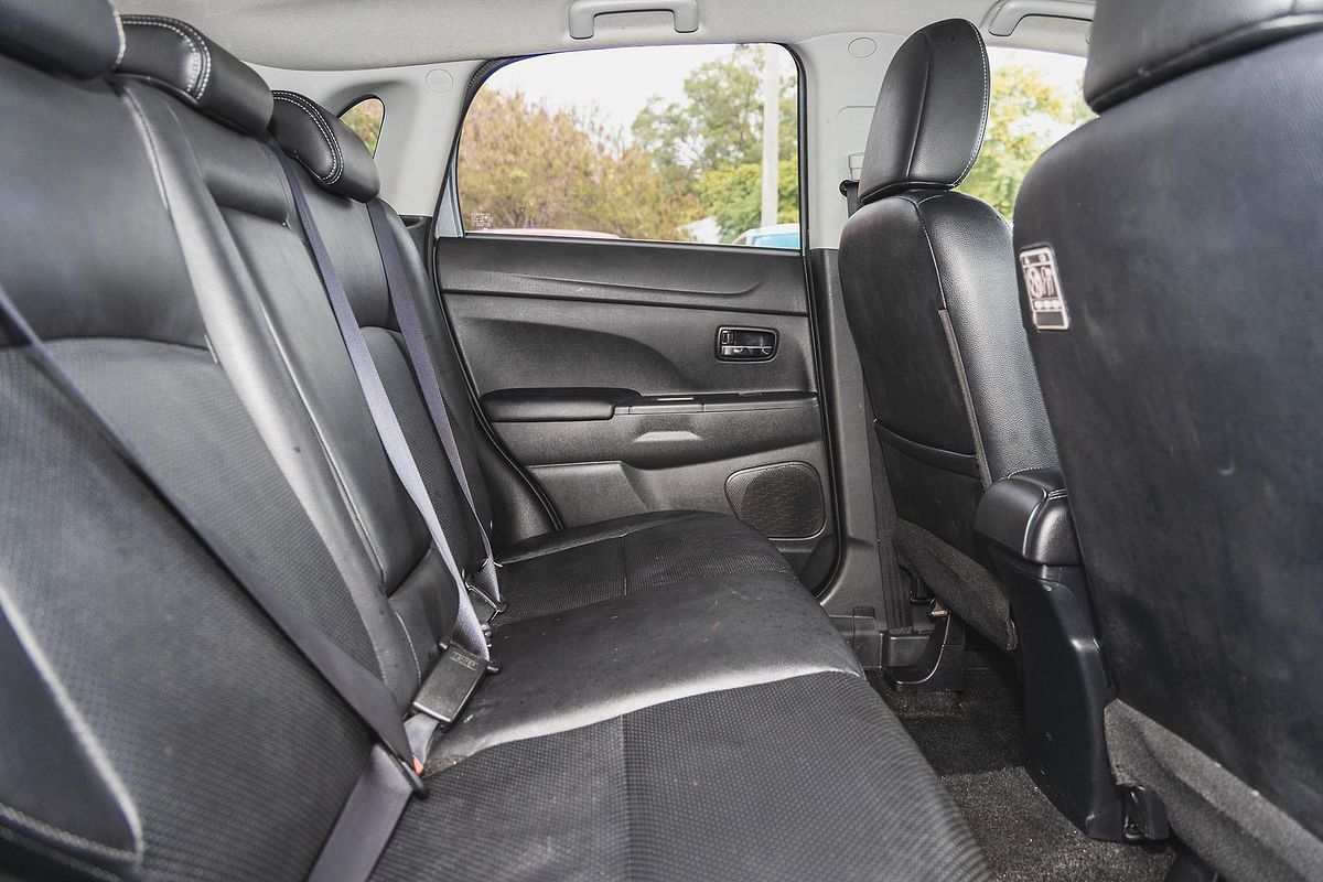 2014 Mitsubishi ASX XLS XB