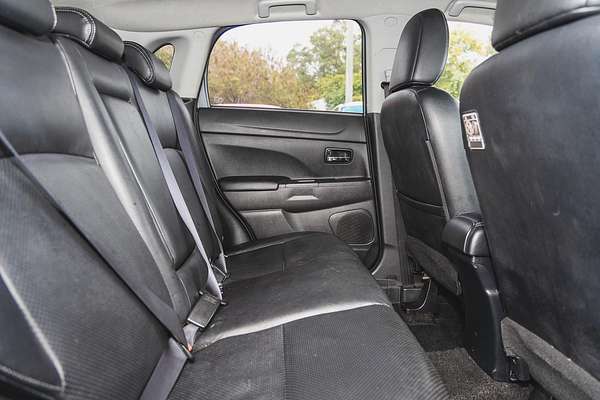 2014 Mitsubishi ASX XLS XB