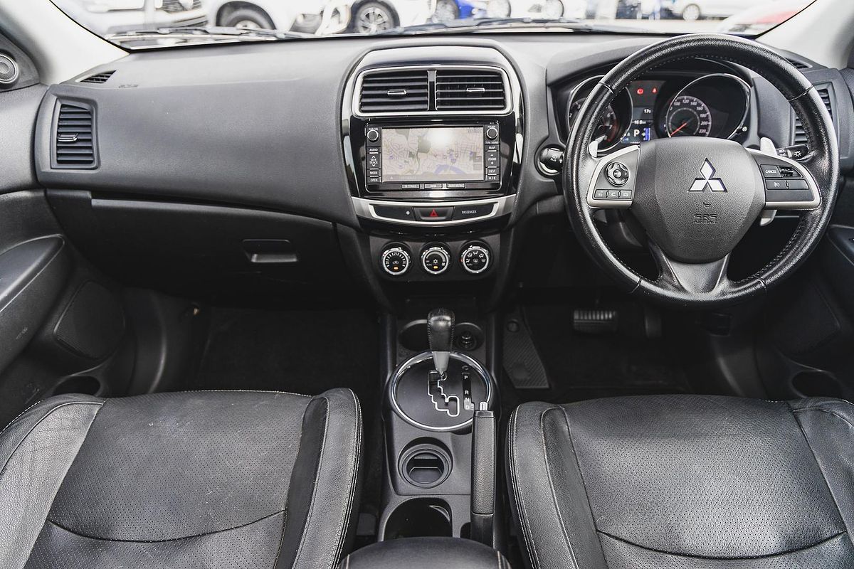 2014 Mitsubishi ASX XLS XB