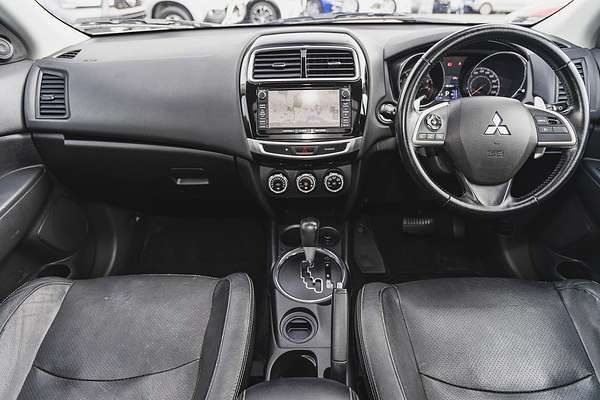 2014 Mitsubishi ASX XLS XB