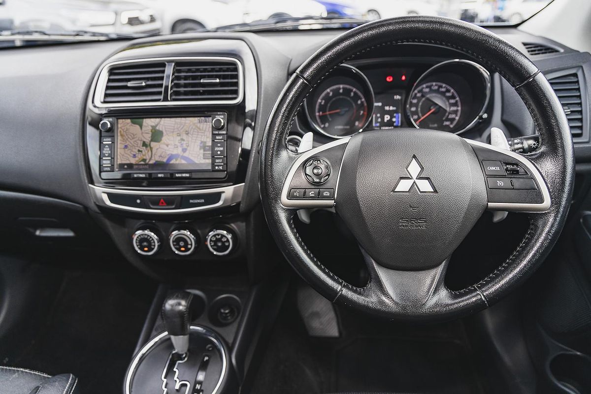 2014 Mitsubishi ASX XLS XB