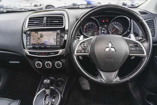 2014 Mitsubishi ASX XLS XB