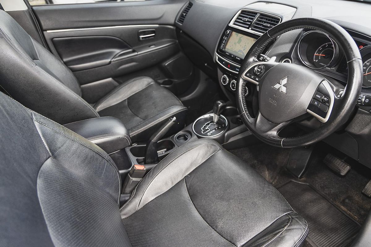 2014 Mitsubishi ASX XLS XB