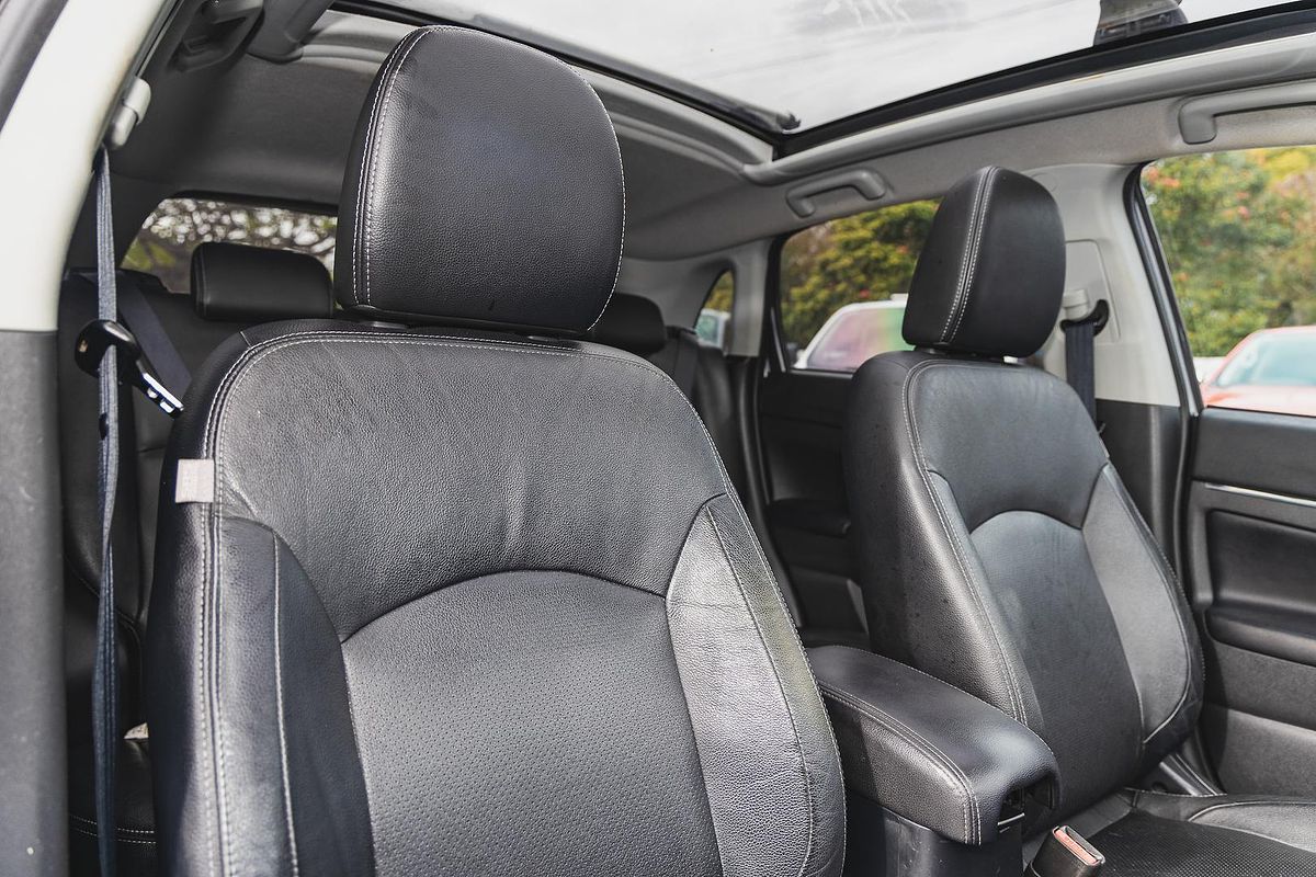 2014 Mitsubishi ASX XLS XB