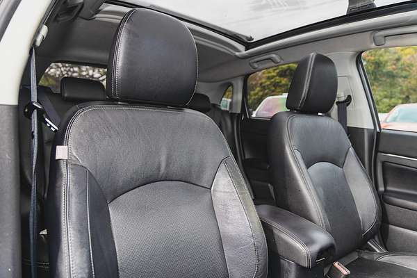2014 Mitsubishi ASX XLS XB