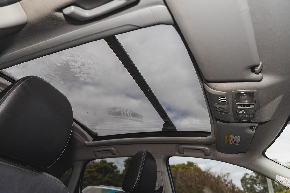 2014 Mitsubishi ASX XLS XB