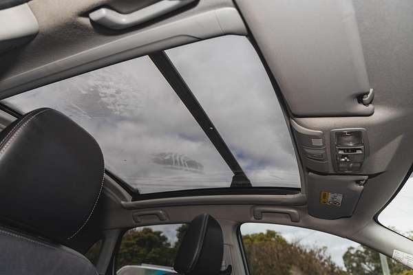 2014 Mitsubishi ASX XLS XB