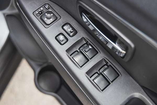 2014 Mitsubishi ASX XLS XB
