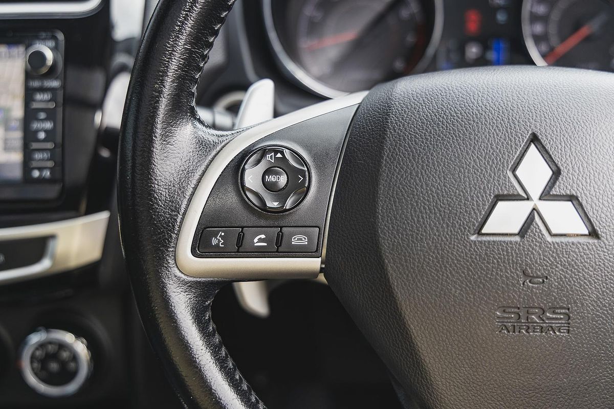 2014 Mitsubishi ASX XLS XB