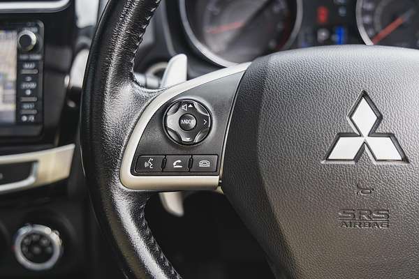 2014 Mitsubishi ASX XLS XB