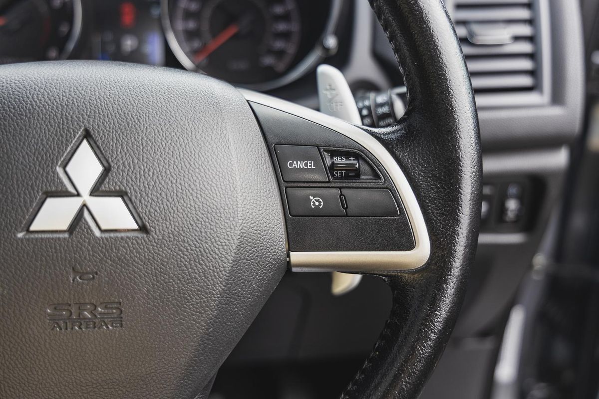 2014 Mitsubishi ASX XLS XB