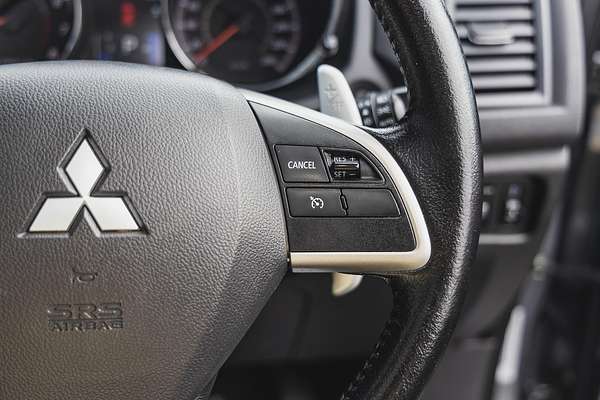 2014 Mitsubishi ASX XLS XB
