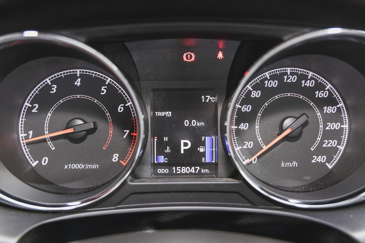2014 Mitsubishi ASX XLS XB