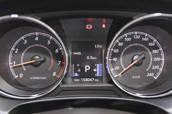 2014 Mitsubishi ASX XLS XB
