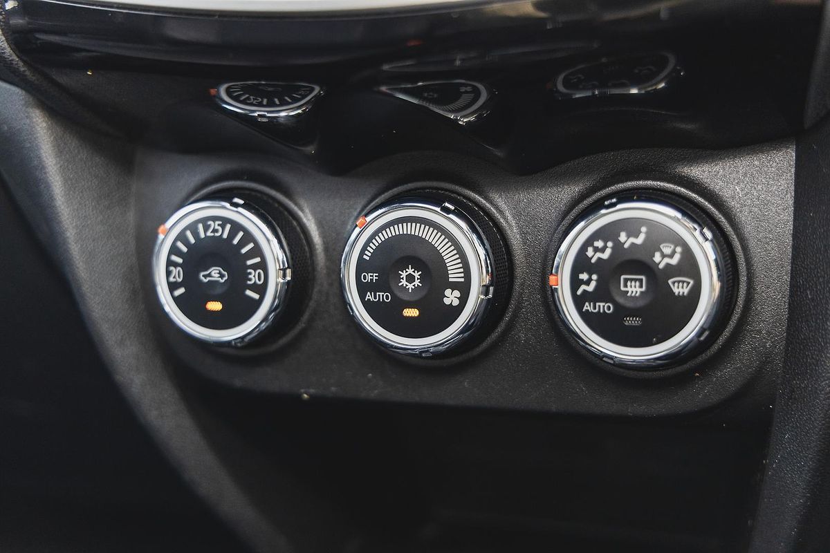 2014 Mitsubishi ASX XLS XB