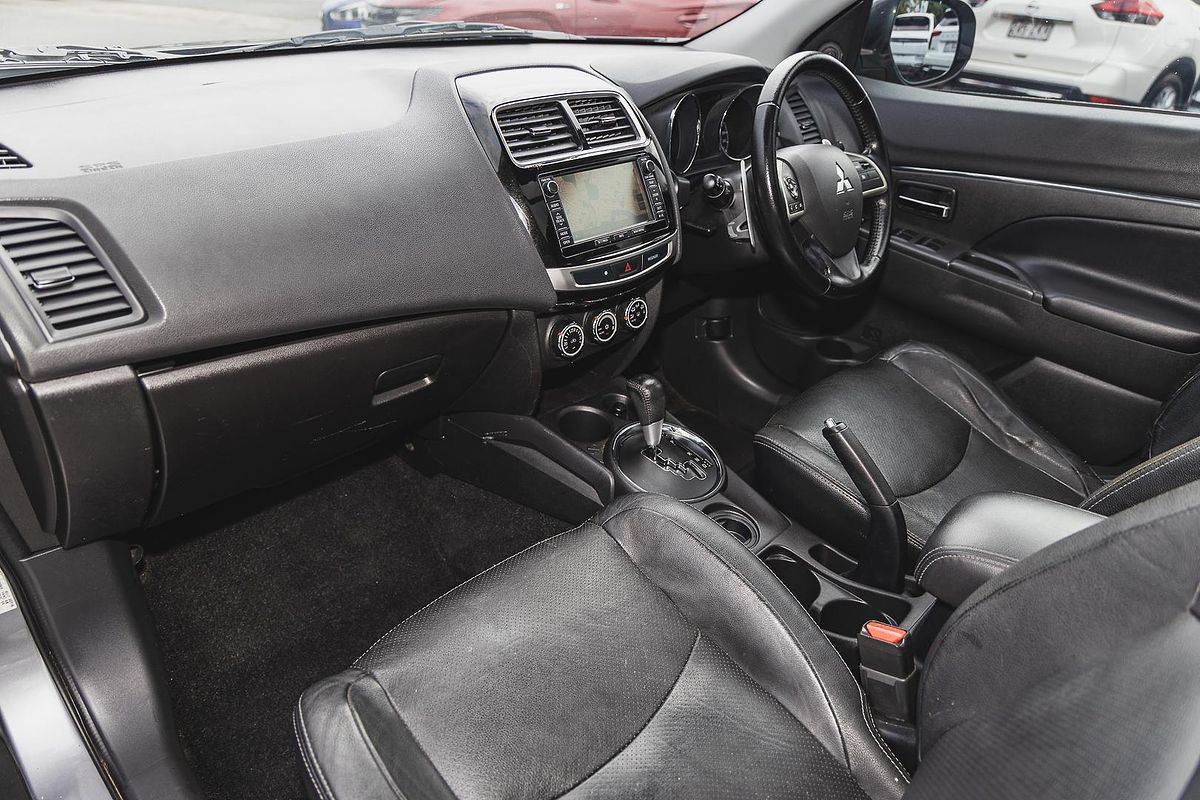 2014 Mitsubishi ASX XLS XB