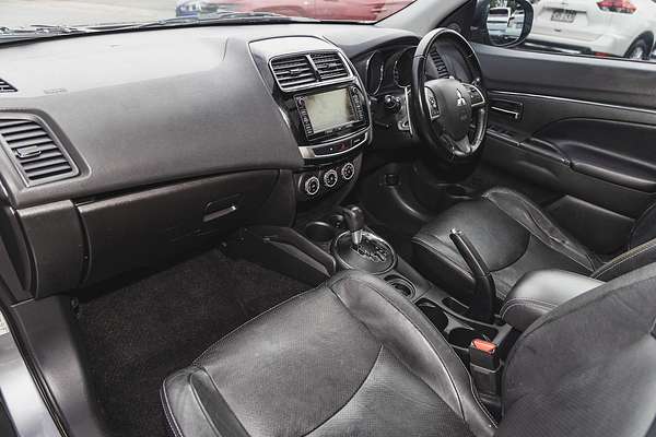 2014 Mitsubishi ASX XLS XB