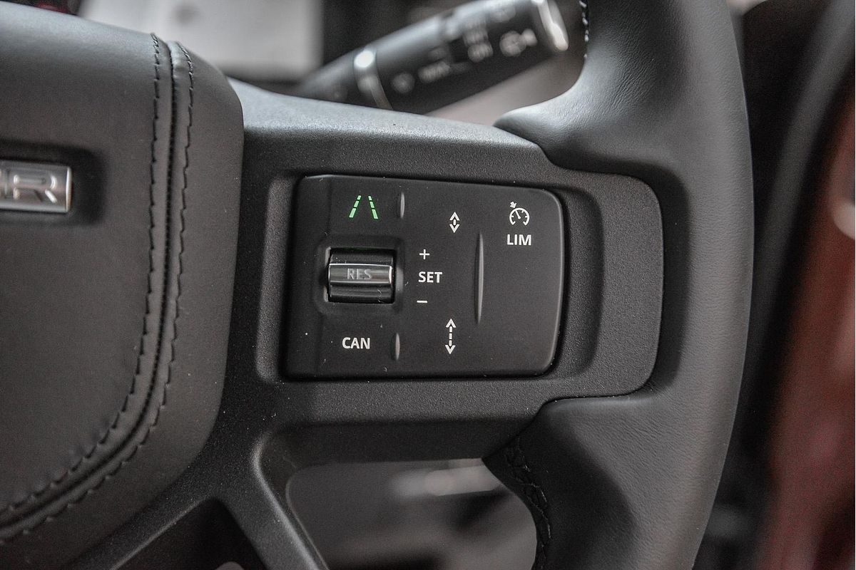 2024 Land Rover Defender 110 D350 Sedona Edition L663