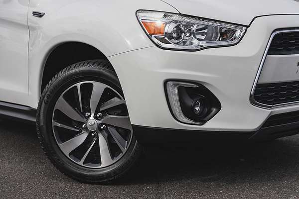 2014 Mitsubishi ASX LS XB