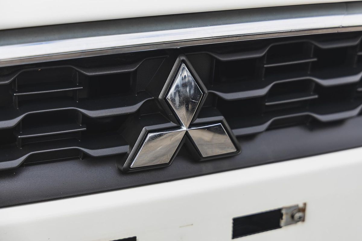 2014 Mitsubishi ASX LS XB