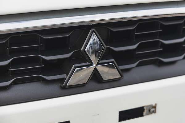 2014 Mitsubishi ASX LS XB