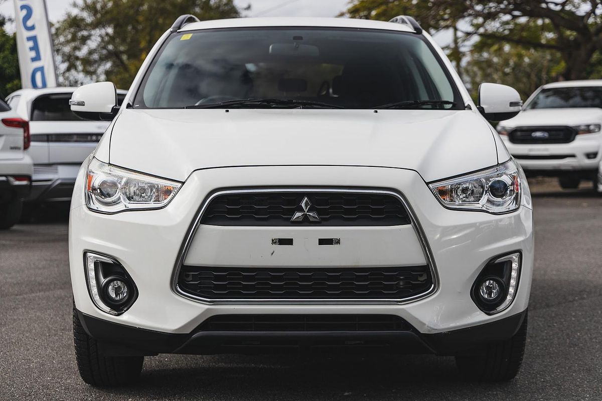 2014 Mitsubishi ASX LS XB