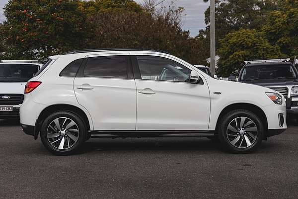 2014 Mitsubishi ASX LS XB
