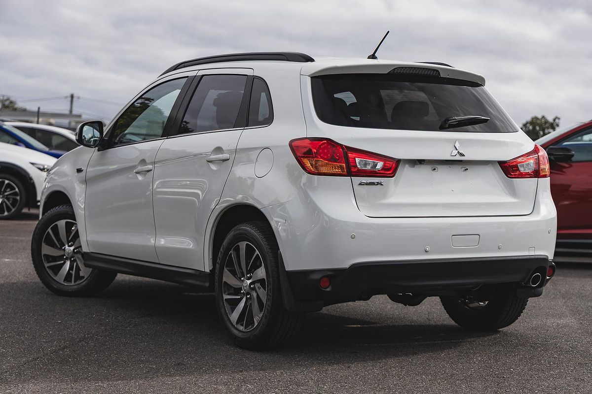 2014 Mitsubishi ASX LS XB