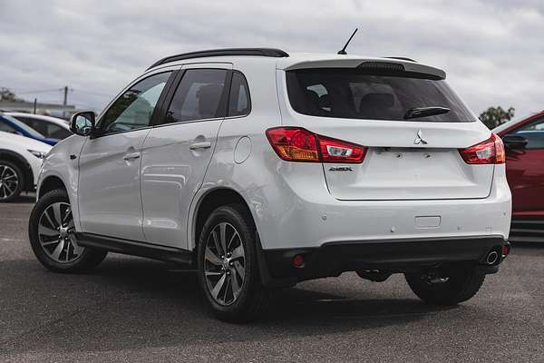 2014 Mitsubishi ASX LS XB