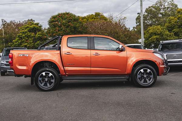 2016 Holden Colorado Storm RG 4X4