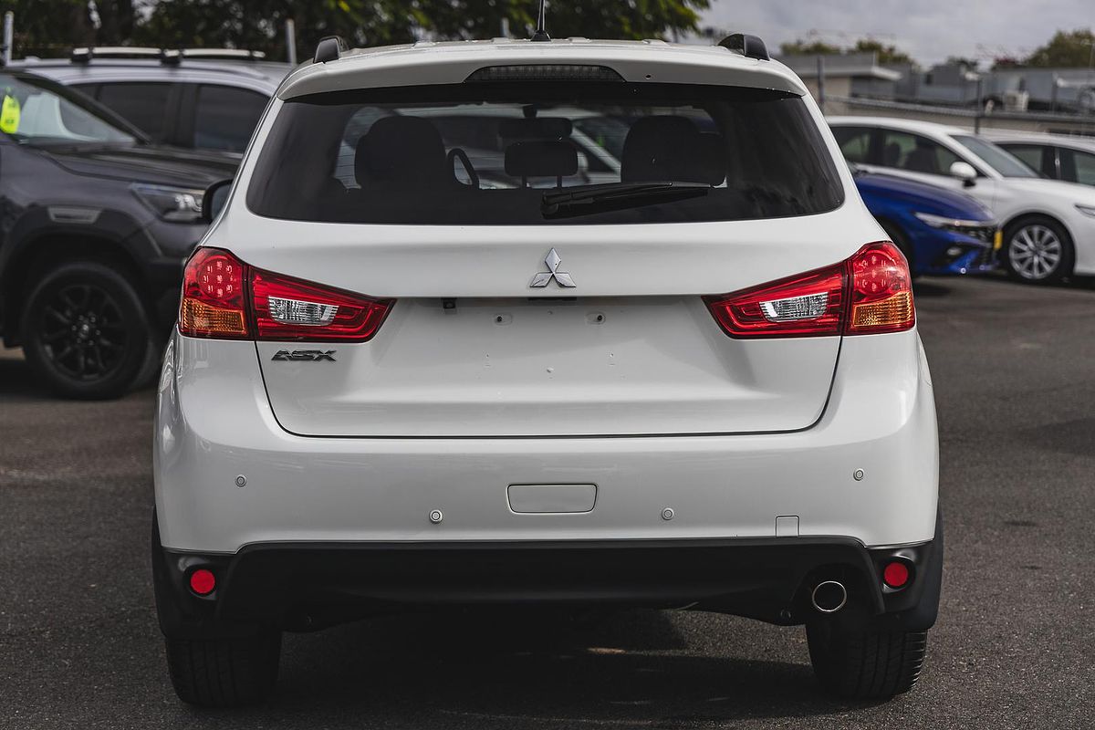 2014 Mitsubishi ASX LS XB