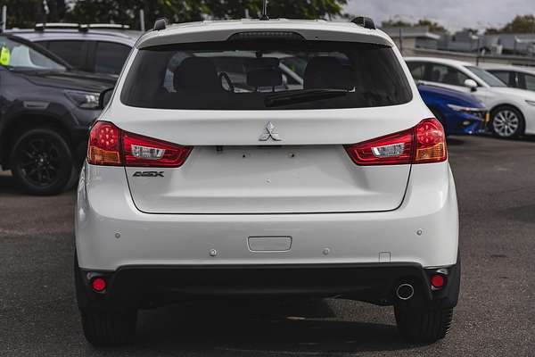 2014 Mitsubishi ASX LS XB