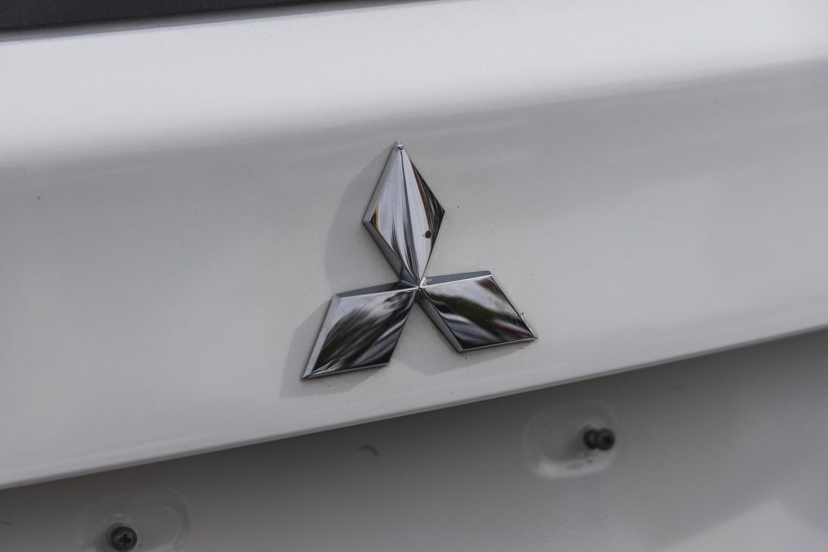 2014 Mitsubishi ASX LS XB