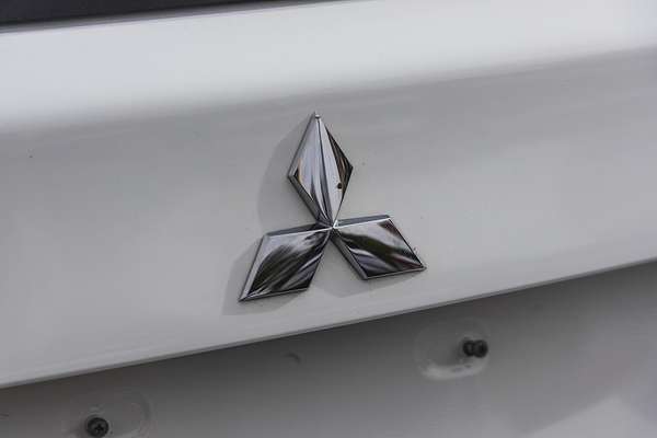 2014 Mitsubishi ASX LS XB