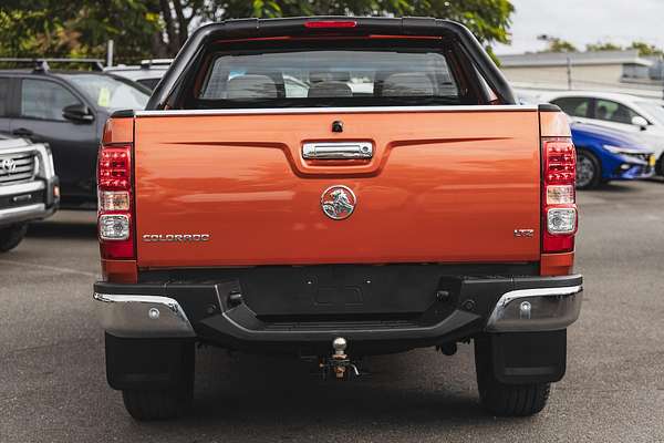 2016 Holden Colorado Storm RG 4X4