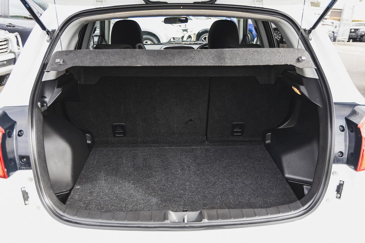 2014 Mitsubishi ASX LS XB