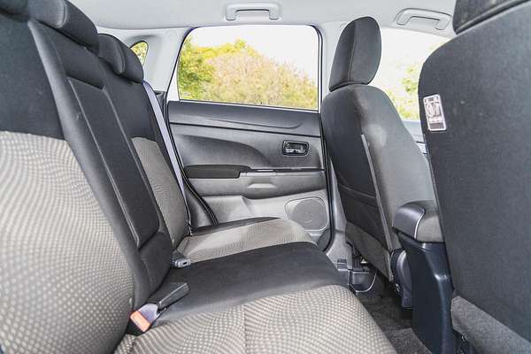 2014 Mitsubishi ASX LS XB