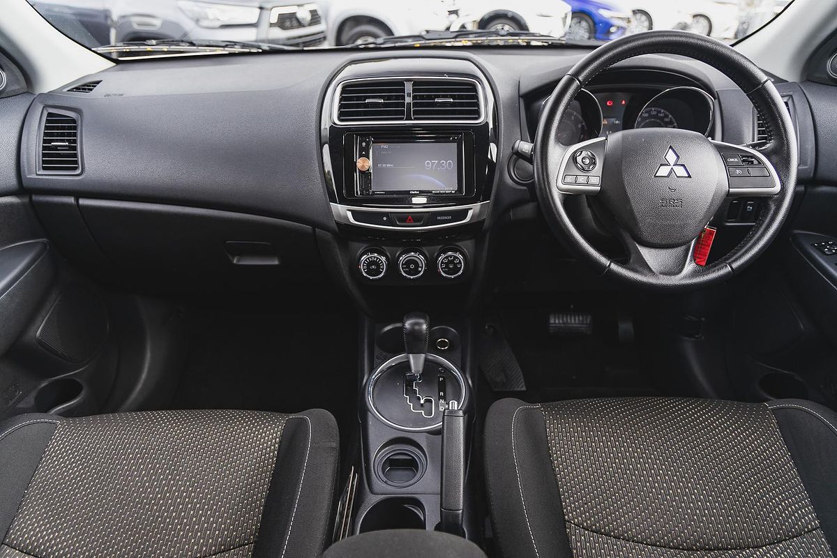 2014 Mitsubishi ASX LS XB