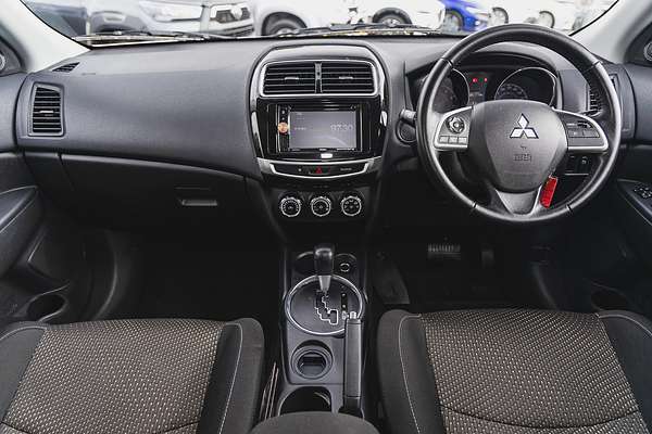 2014 Mitsubishi ASX LS XB