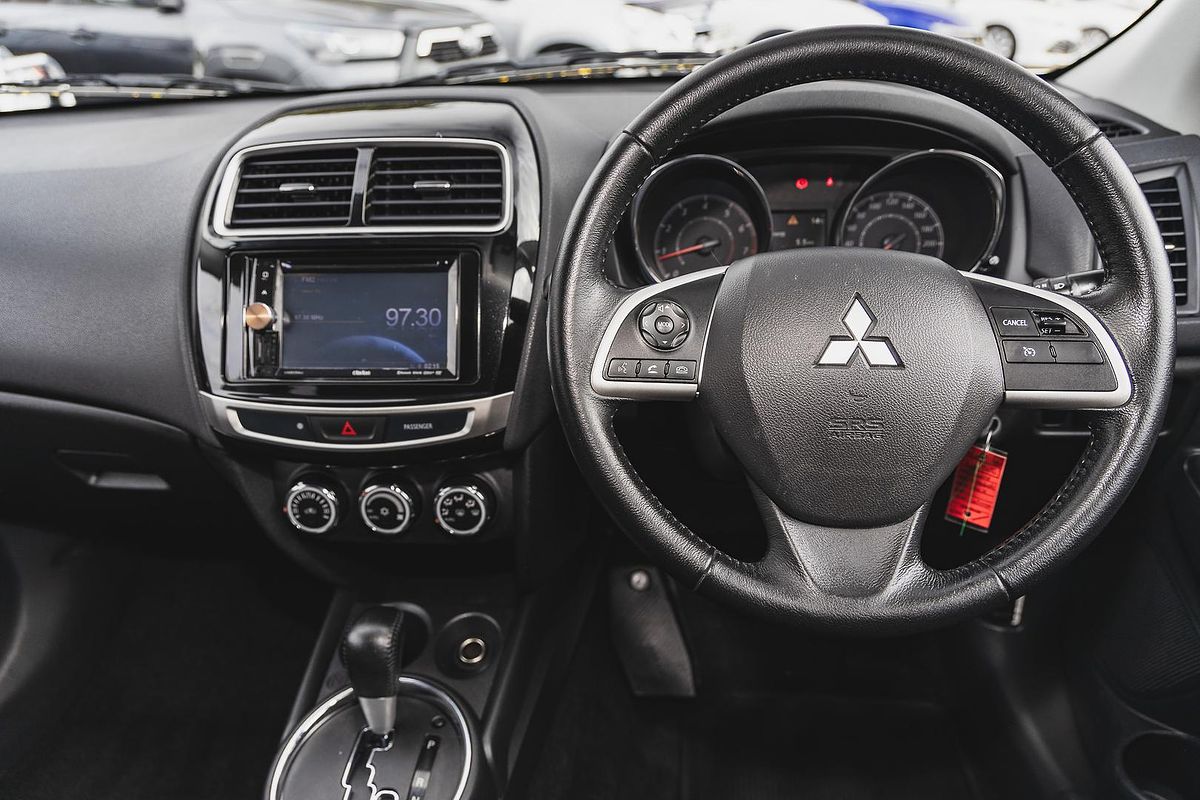 2014 Mitsubishi ASX LS XB