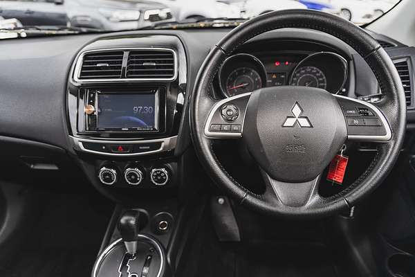 2014 Mitsubishi ASX LS XB