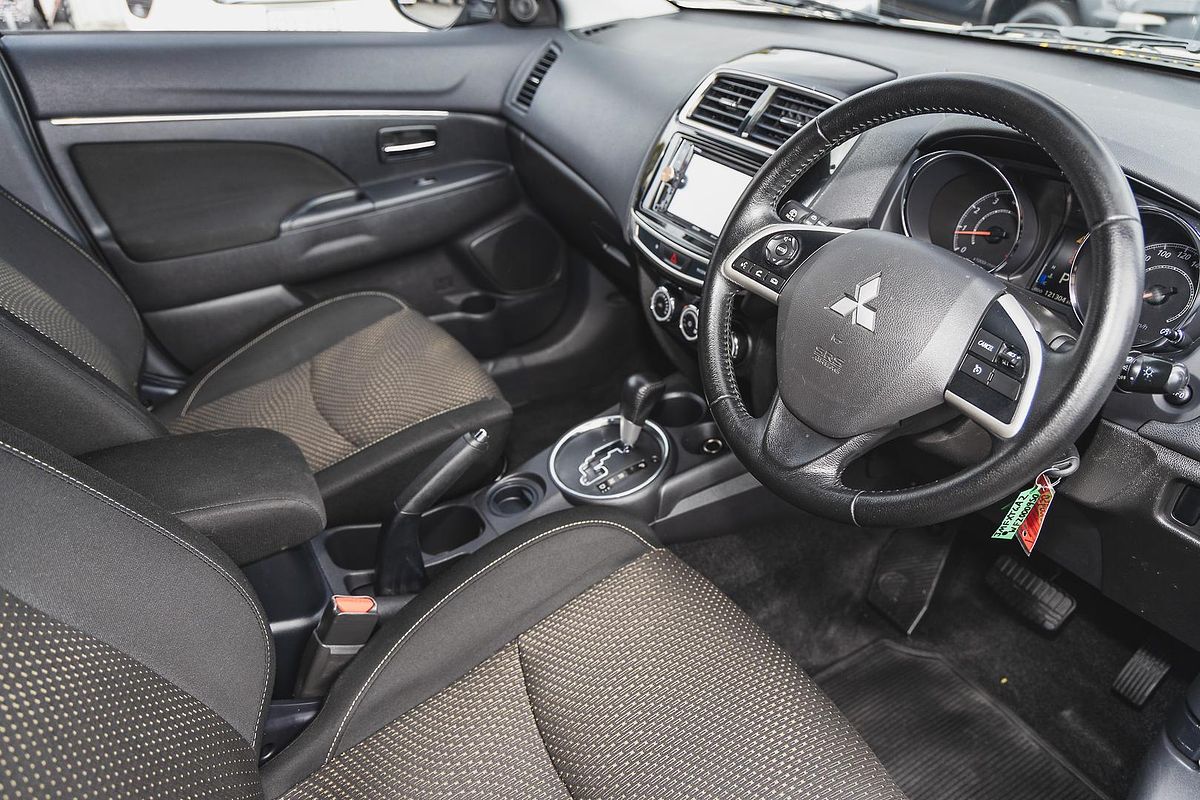 2014 Mitsubishi ASX LS XB