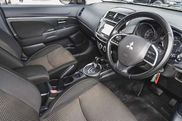 2014 Mitsubishi ASX LS XB